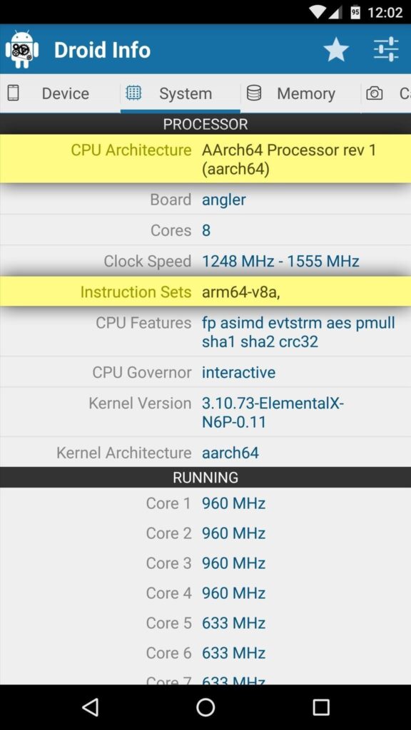 Find Your CPU Architecture Mohamedovic 01