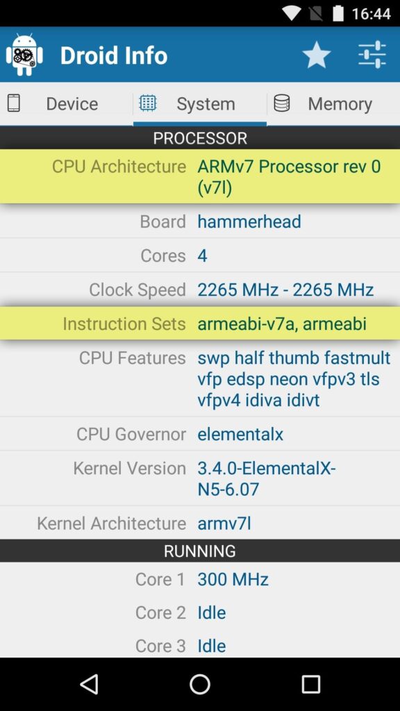 Find Your CPU Architecture Mohamedovic 02