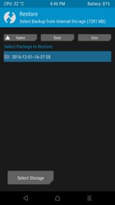 Restore NANDroid Backup via TWRP Recovery Mohamedovic 02