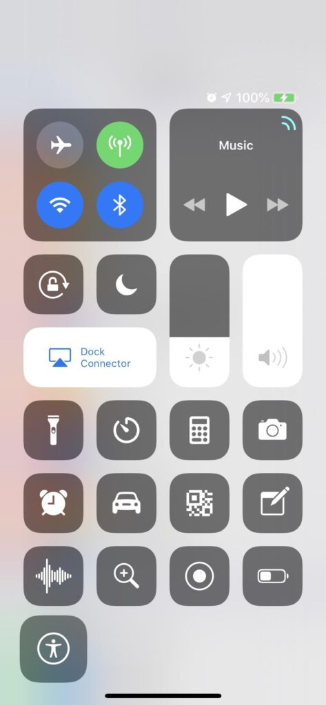 Add Dark Mode to Control Center Mohamedovic 02