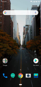 OnePlus Launcher port 01