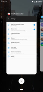 OnePlus Launcher port 03