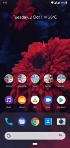 OnePlus Launcher via QuickSwitch Mohamedovic 02