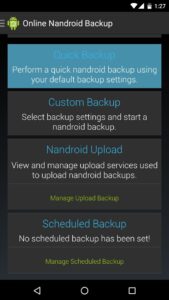 Online NANDroid Backup 01