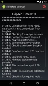 Online NANDroid Backup 03