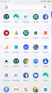 Android 9.0 Pie ROM for Samsung Galaxy Note 3 Mohamedovic 05