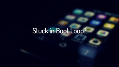 Mi A2 Bootloop Issue