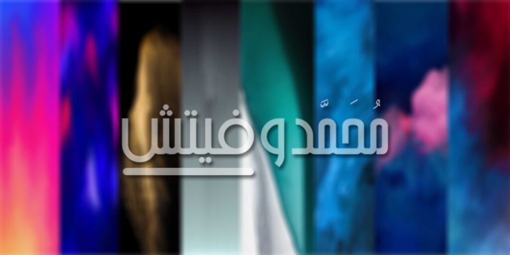 خلفيات اوبو كلر 6.0 الرسمية