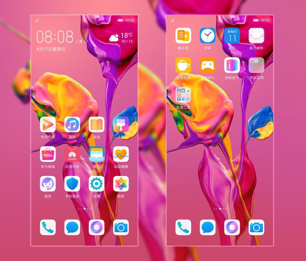 Huawei P30 Pro Stock Themes Mohamedovic 13