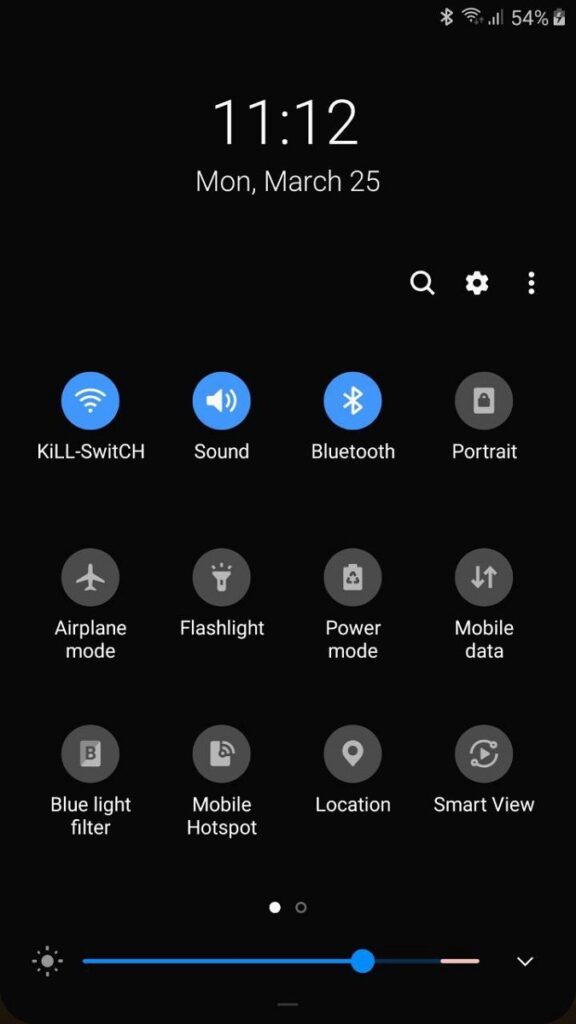 One UI Based Android 9 Pie ROM for Galaxy S7 S7 Edge Mohamedovic 02