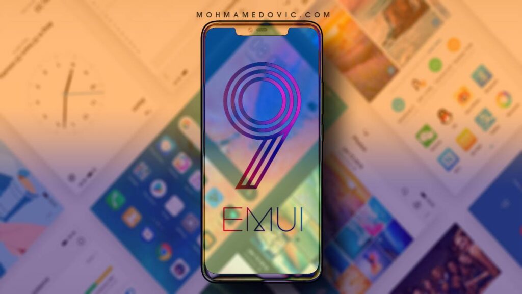 شلاح تثبيت نظام emui 9.1 على هواتف هواوي، هونور