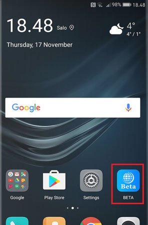 Join EMUI 9.1 Beta Program Mohamedovic 01