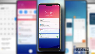 Redmi 6 Pro MIUI 10 based Android Pie