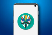 SOSP Magisk Custom ROM