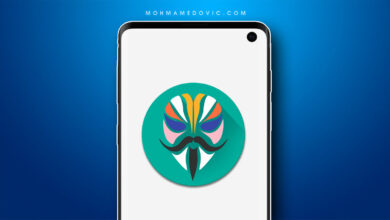 SOSP Magisk Custom ROM