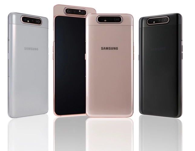 Samsung Galaxy A80