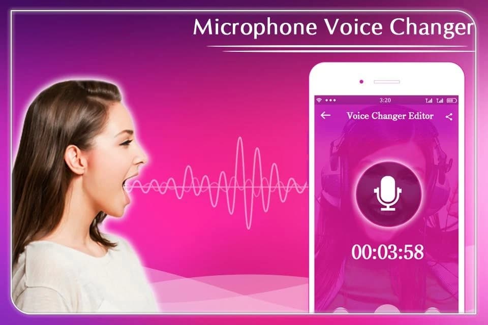 Voice Changer with Effects