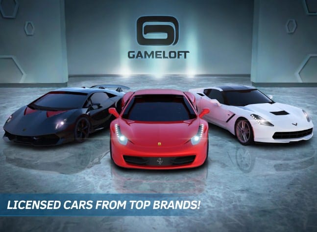 افضل 10 ألعاب Gameloft