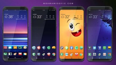 Best Samsung Android Pie One UI Themes