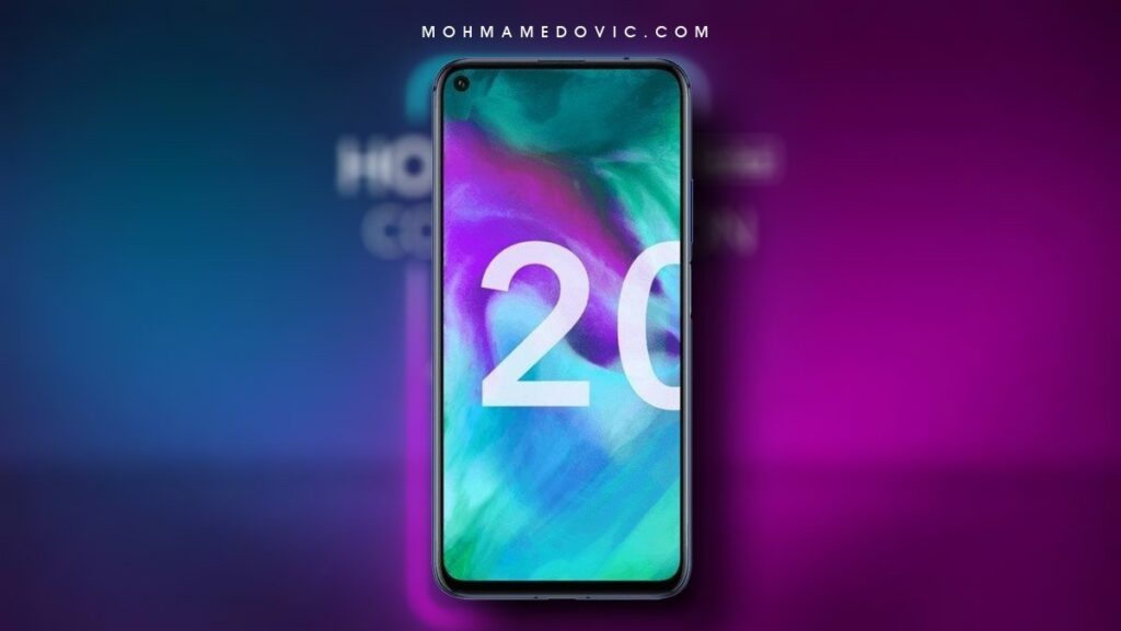 Honor 20 Pro