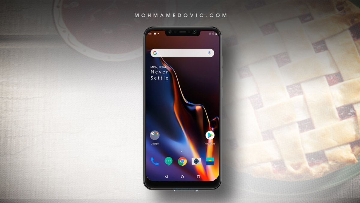 روم OnePlus 6T لهاتف Poco F1