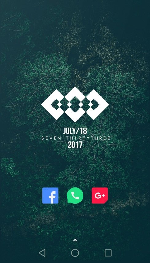 Sinister Plant Nova Launcher Theme Mohamedovic