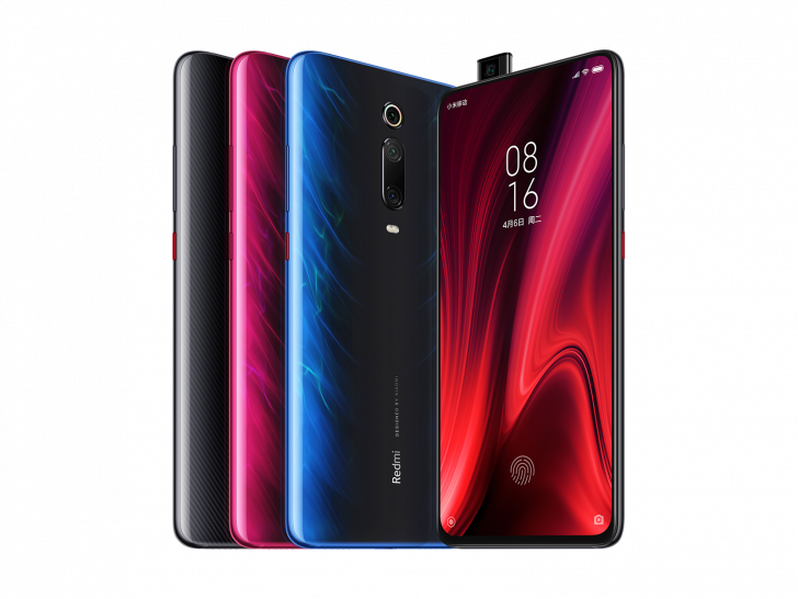 Xiaomi Redmi K20 Pro Variants