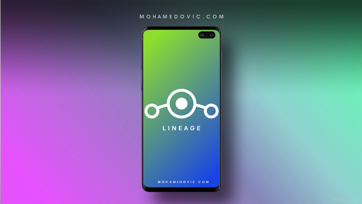 تحميل روم LineageOS المعدلة