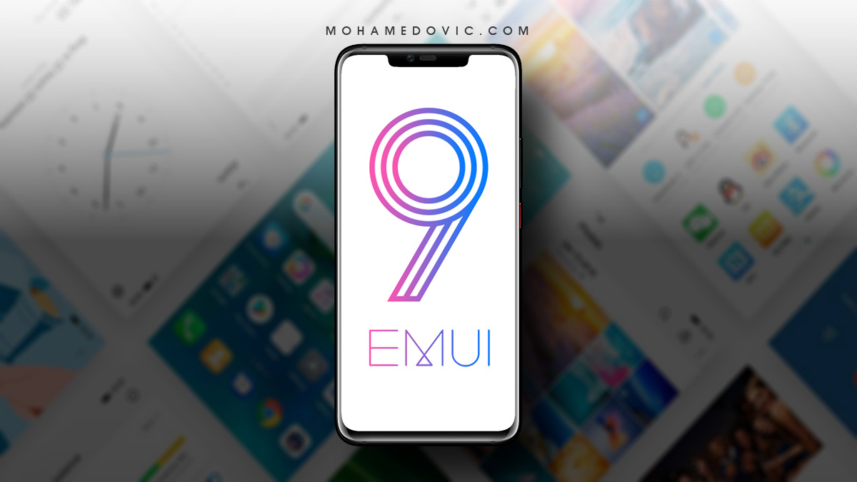 EMUI 9.1 Firmware Update for Huawei Mate 20 Variants