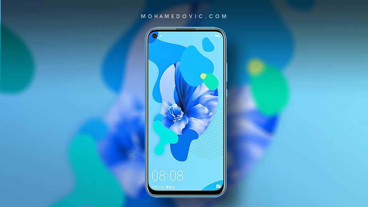 Huawei Nova 5 Pro 5i Wallpapers