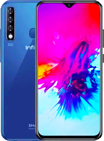 Infinix Smart 3 Plus