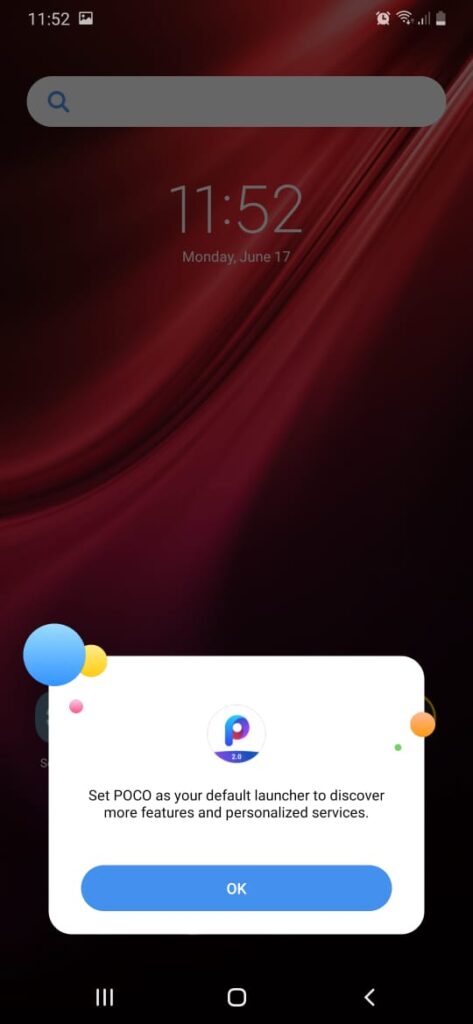 Poco Launcher 2.0 for Android Devices Mohamedovic 13