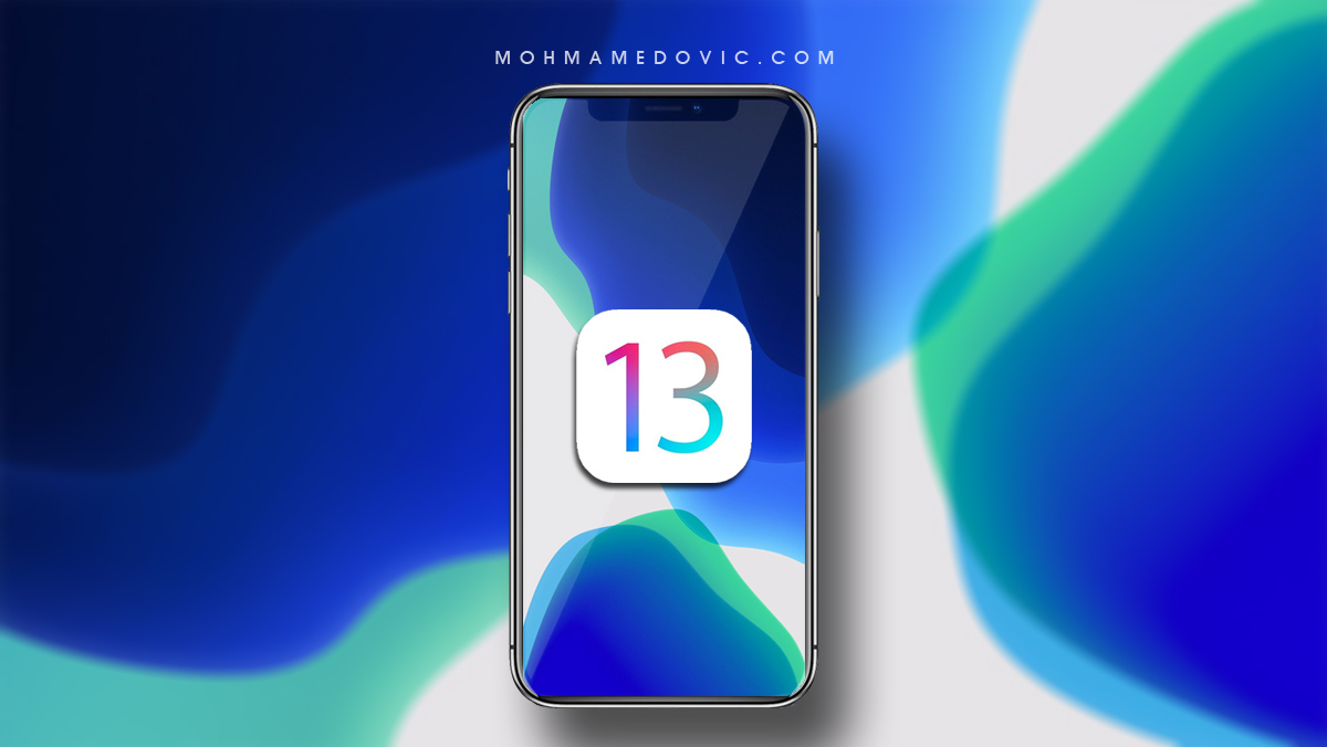 خلفيات iOS 13