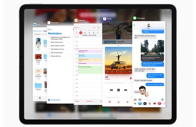 تحميل نظام iPadOS 13 IPSW