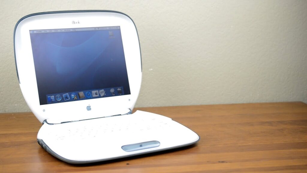 Apple iBook G3