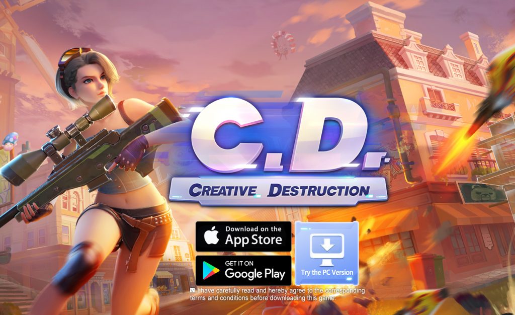 Creative Destruction