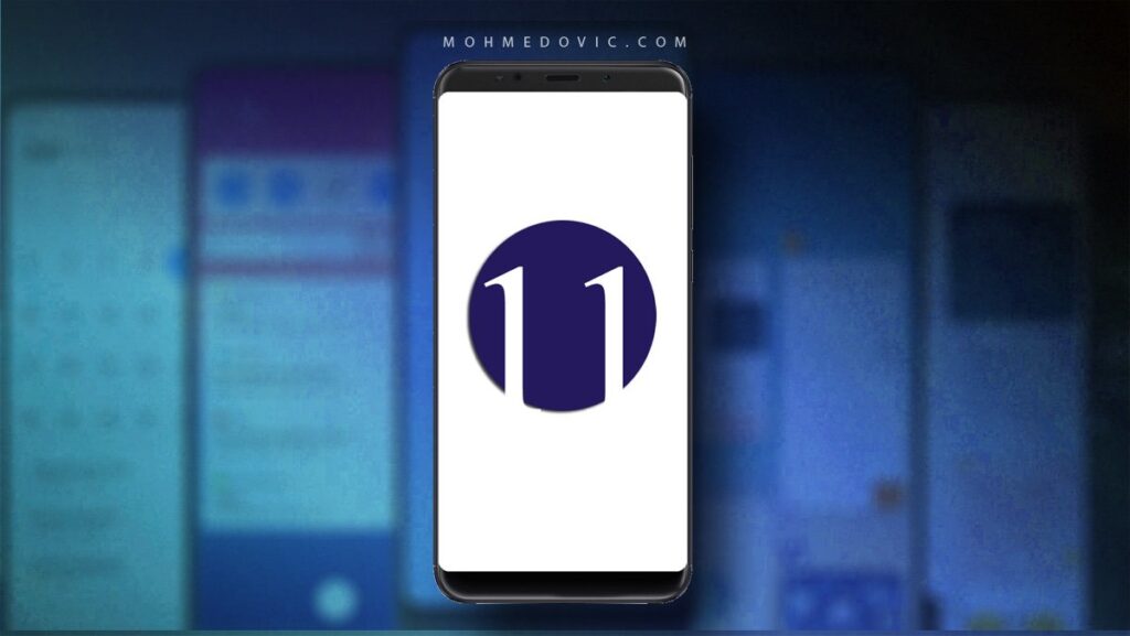 Download MIUI 11 Launcher