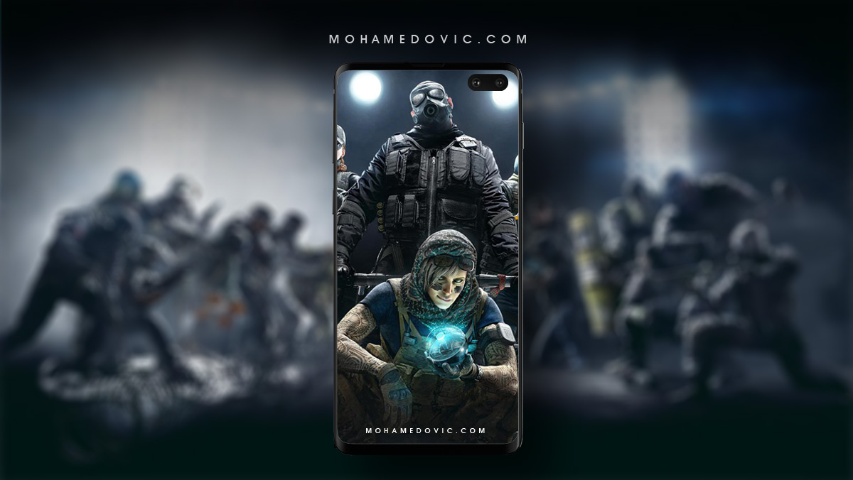 Download Rainbow Six Siege APK for Android