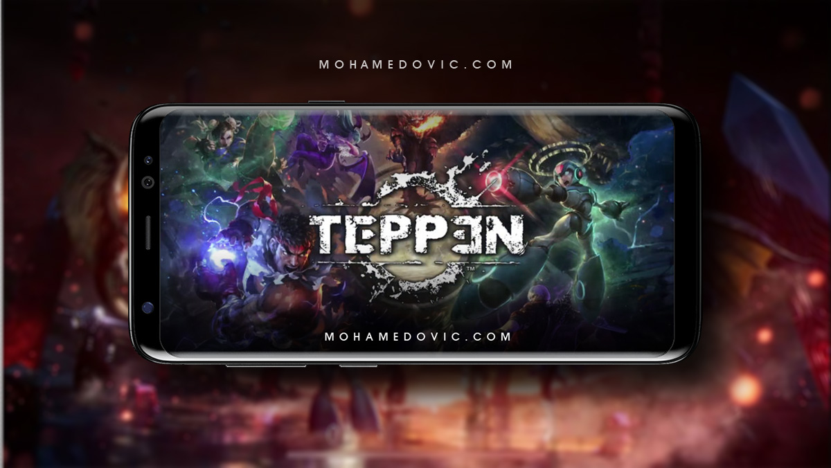 Download Teppen APK 2019