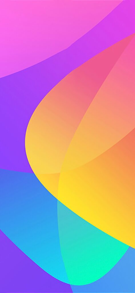 Download Xiaomi CC9 Stock Wallpapers Mohamedovic 01