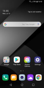 LG G6 Android Pie Firmware Update Mohamedovic 01