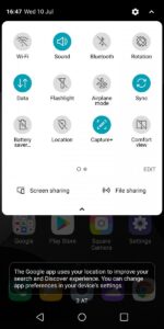 LG G6 Android Pie Firmware Update Mohamedovic 04