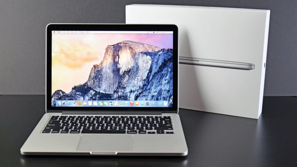 Macbook Retina Display 2015