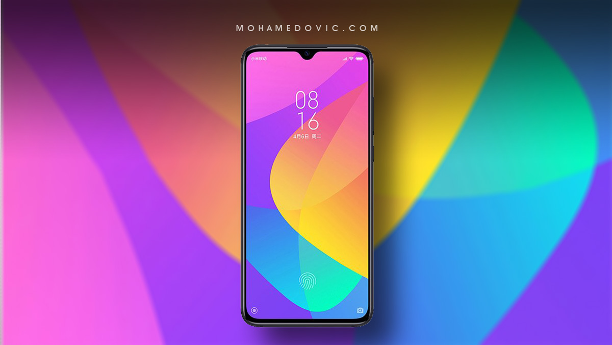 Xiaomi CC9 Stock Wallpapers