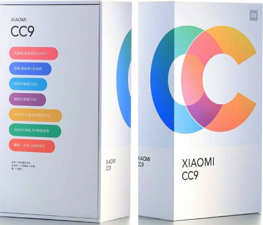 Xiaomi CC9