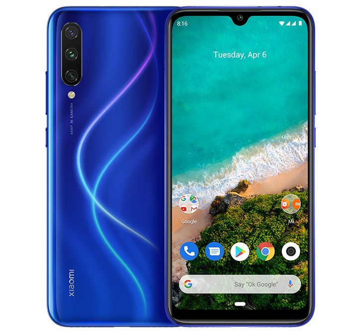 Xiaomi Mi A3