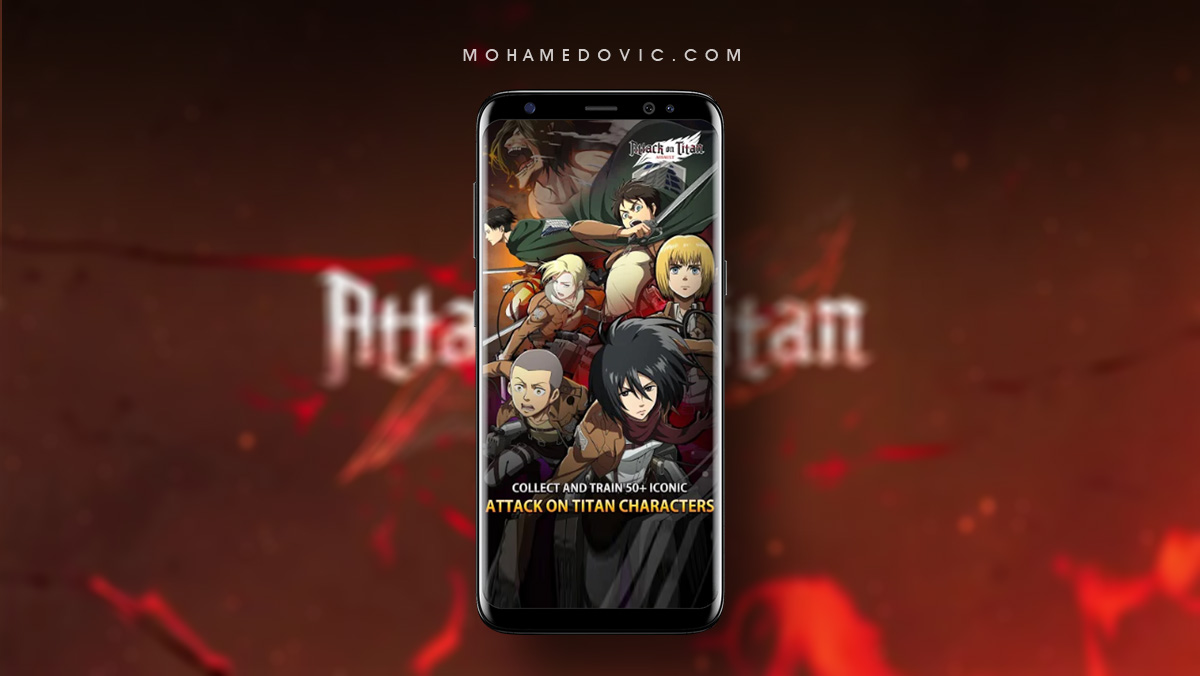 Attack on Titan Assault