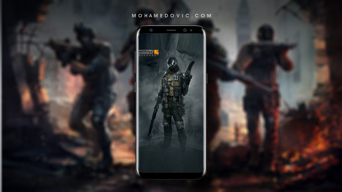 Download Modern Combat 5