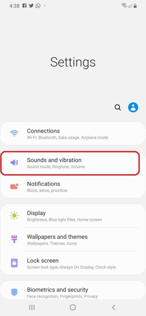 Galaxy Note 10 Ringtones 02