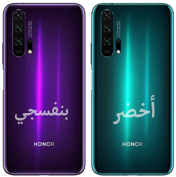 Honor 20 Pro